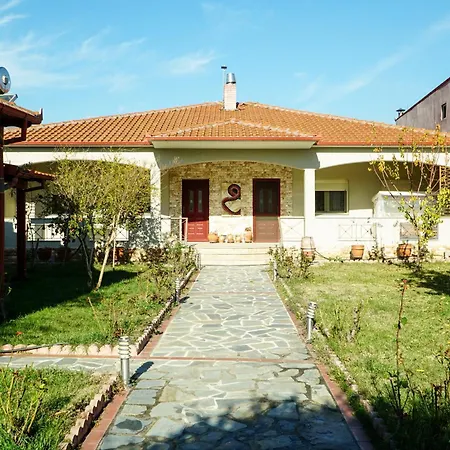 Apartmán Myrtus House *