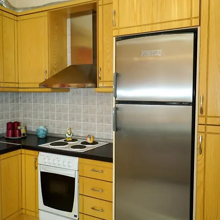 Myrtus House Apartmán Káto Loutrákion