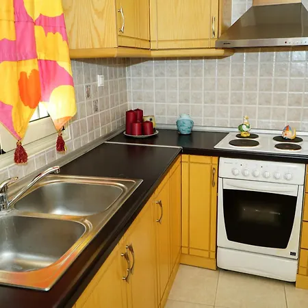 Myrtus House Apartmán Káto Loutrákion