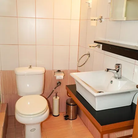 Myrtus House Apartmán *