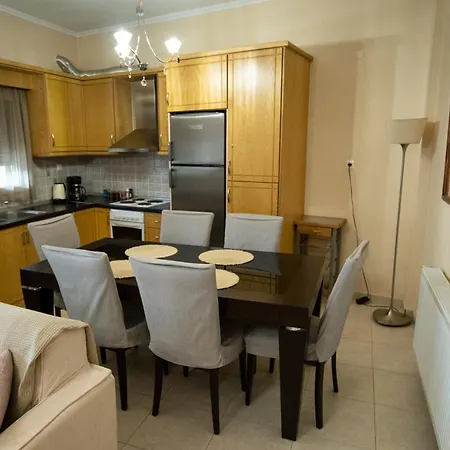 Apartmán Myrtus House
