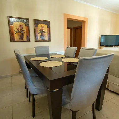 Myrtus House *