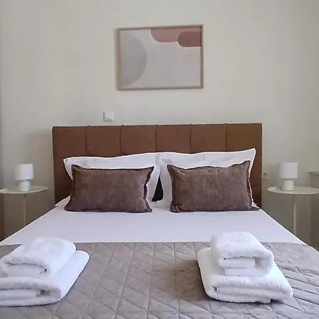 Myrtus House Apartment