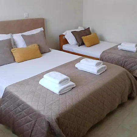 Apartment Myrtus House Káto Loutrákion
